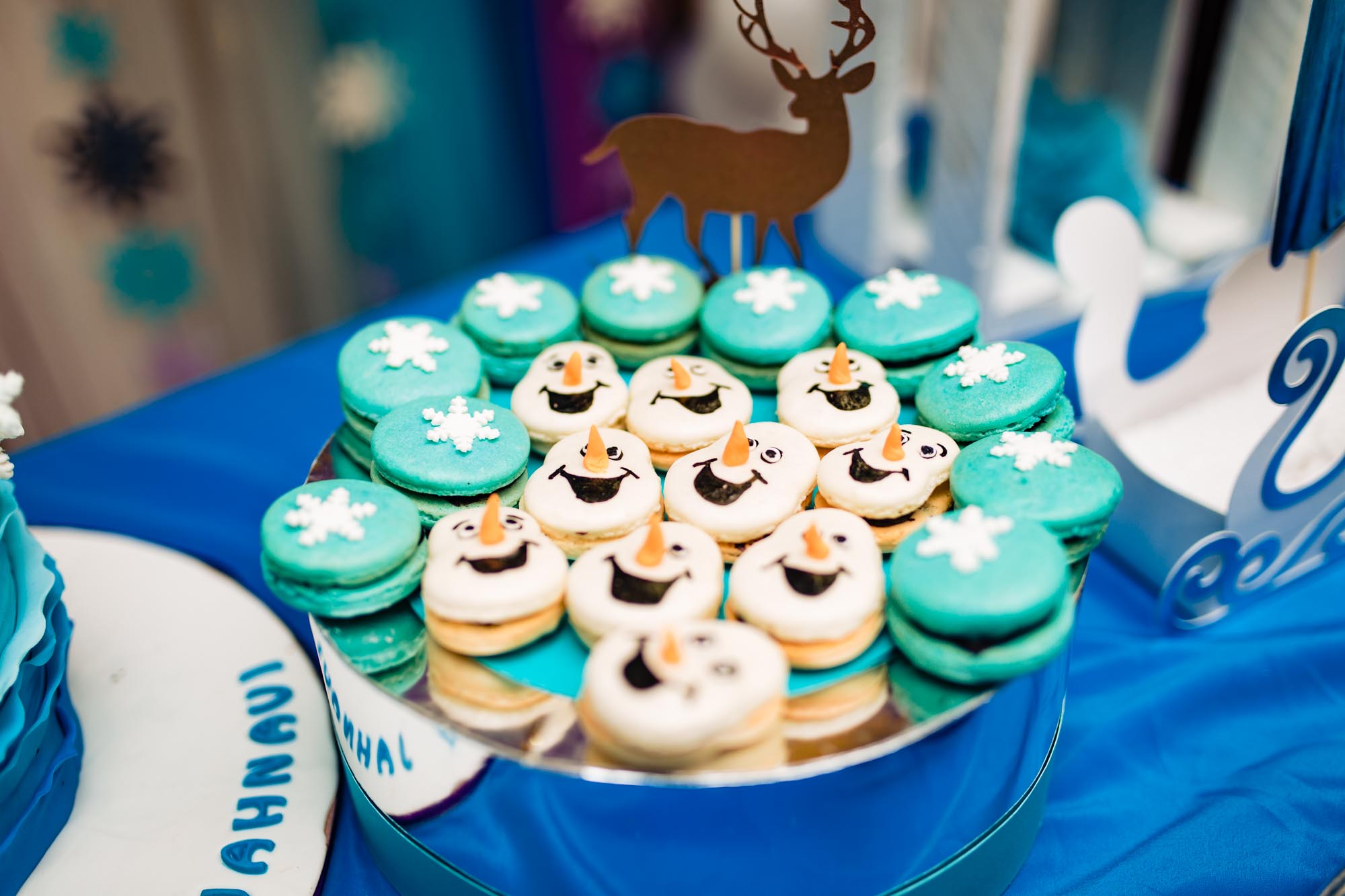 Kaira 1st Birthday — photo 7